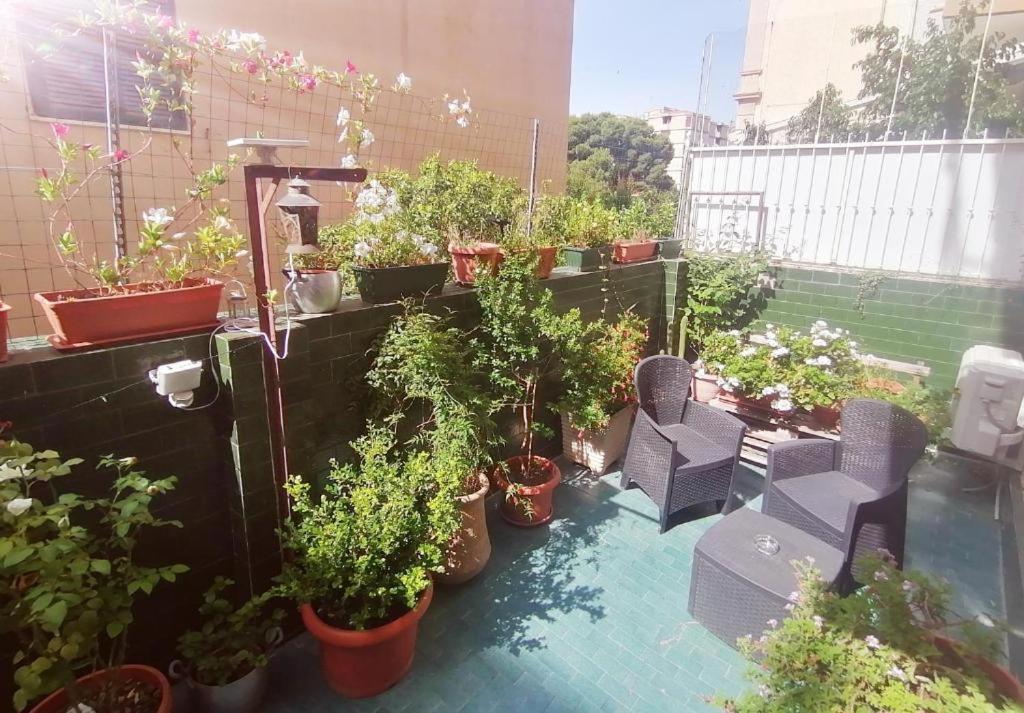 Hospiton Home 卡利亚里 外观 照片