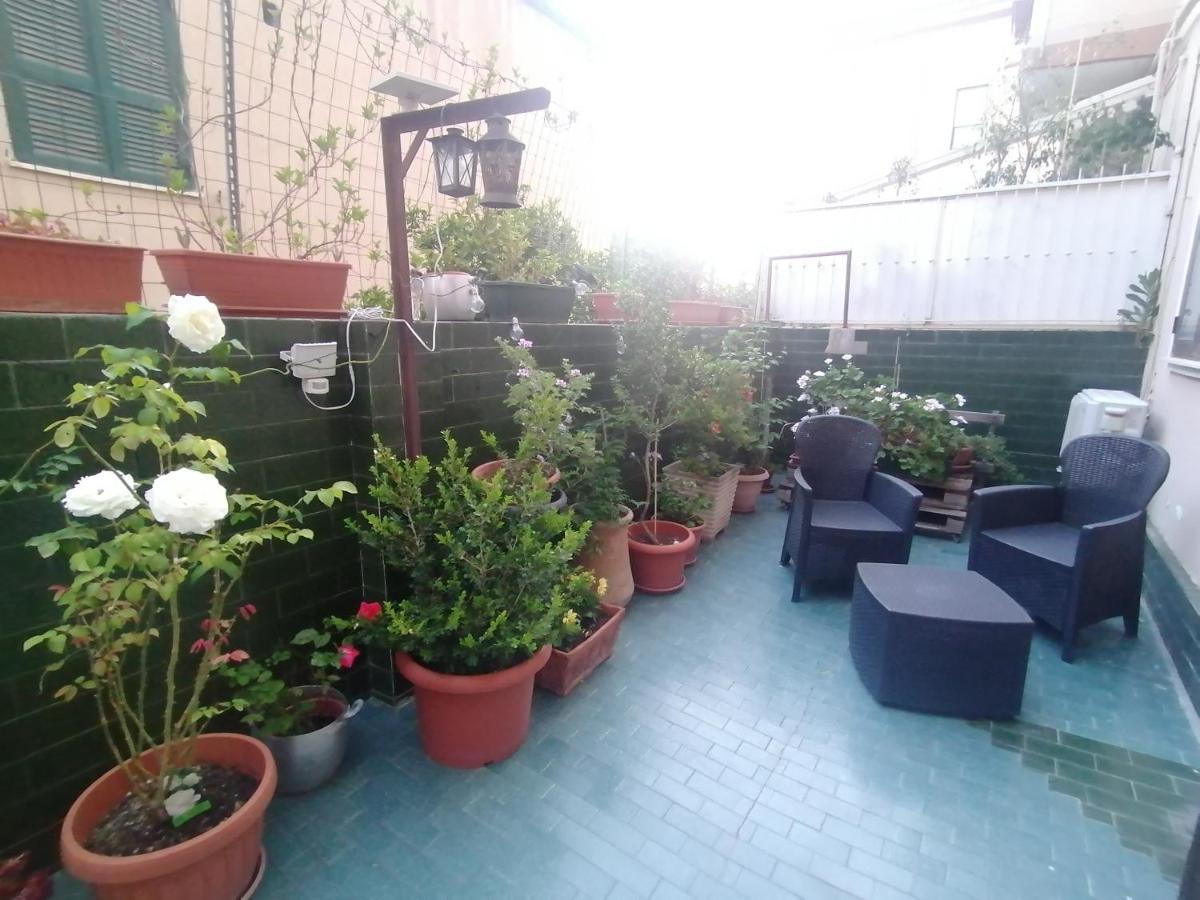 Hospiton Home 卡利亚里 外观 照片