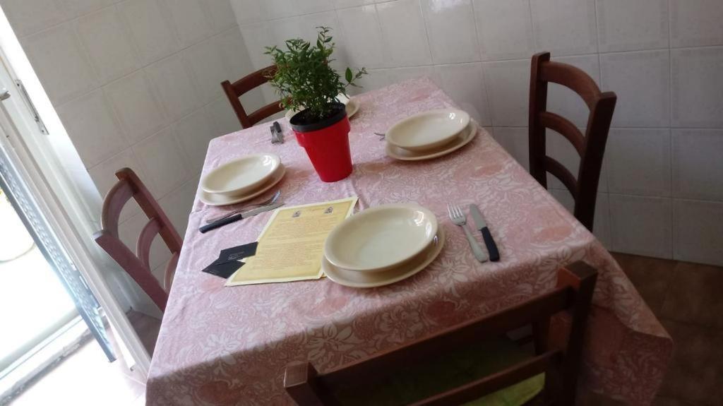 Hospiton Home 卡利亚里 外观 照片