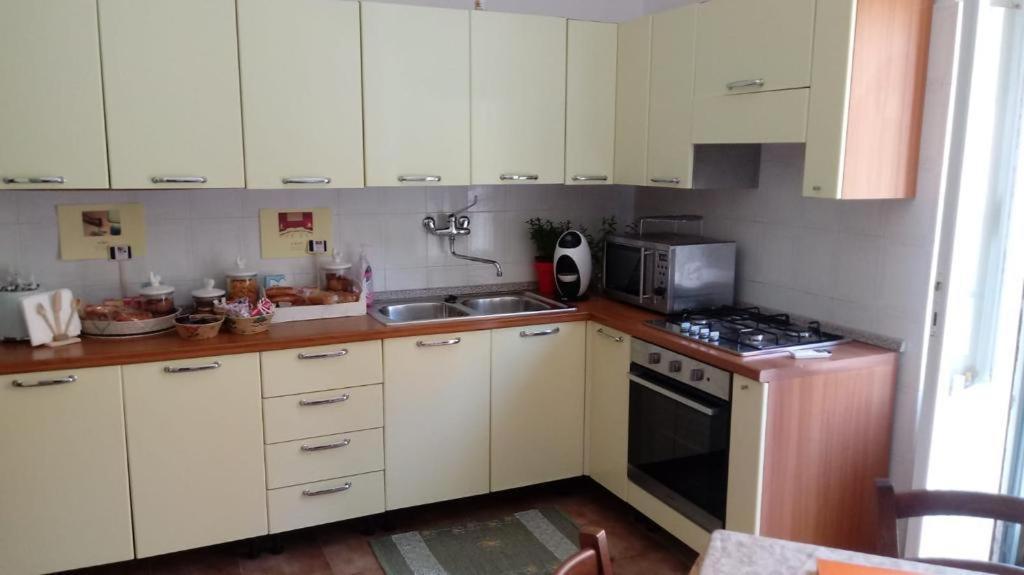 Hospiton Home 卡利亚里 外观 照片